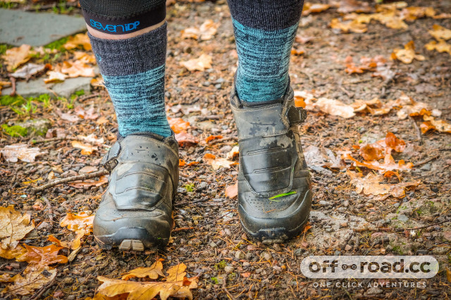 Shimano me702 spd online enduro mtb shoes 2021